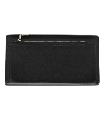 Мужской кожаный клатч Ricco Grande K108109-black фото, картинка, изображение