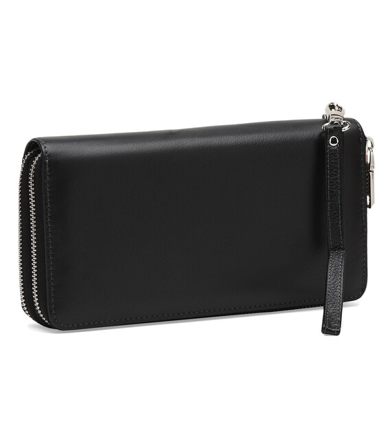 Чоловічий шкіряний клатч Ricco Grande K17m-1128-black картинка, зображення, фото