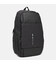Мужской рюкзак Monsen C1027-black фото, картинка, изображение
