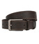 Чоловічий шкіряний ремінь Borsa Leather Cv1gnn2a-115 картинка, зображення, фото