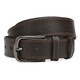 Чоловічий шкіряний ремінь Borsa Leather Cv1gnn1a-125 картинка, зображення, фото