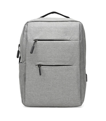 Мужской рюкзак Monsen C19011-grey фото, картинка, изображение