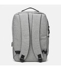 Мужской рюкзак Monsen C19011-grey фото, картинка, изображение