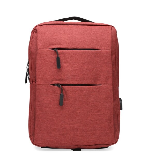 Рюкзак Monsen C19011-red фото, картинка, изображение