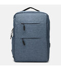 Чоловічий рюкзак Monsen C19011-blue картинка, зображення, фото