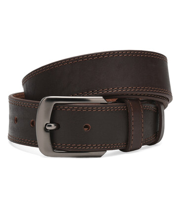 Мужской кожаный ремень Borsa Leather Cv1gnn4a-125 фото, картинка, изображение