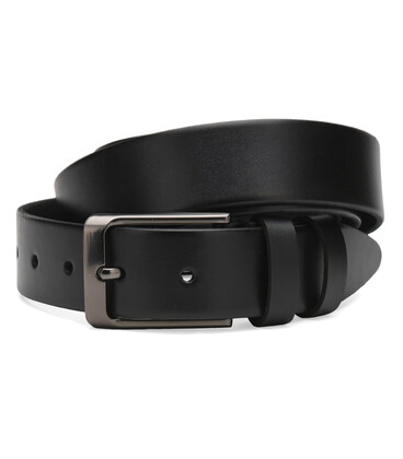 Чоловічий шкіряний ремінь Borsa Leather Cv1gnn19 картинка, зображення, фото