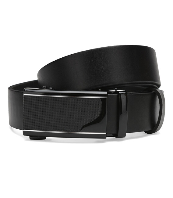 Чоловічий шкіряний ремінь Borsa Leather Cv1gnn20-115 картинка, зображення, фото