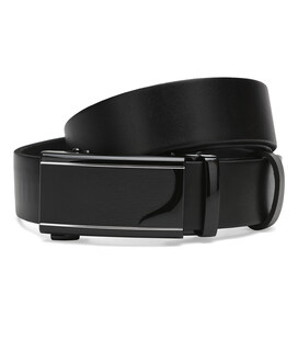 Чоловічий шкіряний ремінь Borsa Leather Cv1gnn20-115 картинка, зображення, фото