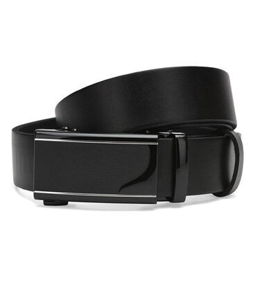 Мужской кожаный ремень Borsa Leather Cv1gnn20-115 фото, картинка, изображение