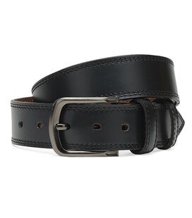 Чоловічий шкіряний ремінь Borsa Leather Cv1mb24 картинка, зображення, фото