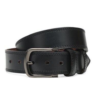 Мужской кожаный ремень Borsa Leather Cv1mb24 фото, картинка, изображение