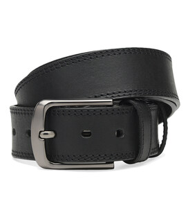 Чоловічий шкіряний ремінь Borsa Leather Cv1mb20-115 картинка, зображення, фото