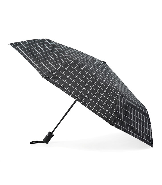 Зонт складной, полный автомат Monsen CV13123 Черный фото, картинка, изображение