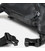 Мужская кожаная сумка Borsa Leather K101-black фото, картинка, изображение