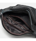 Мужская кожаная сумка Borsa Leather K101-black фото, картинка, изображение