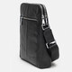 Чоловіча шкіряна сумка Ricco Grande K19580-black картинка, зображення, фото