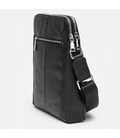 Чоловіча шкіряна сумка Ricco Grande K19580-black картинка, зображення, фото