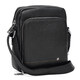 Мужская кожаная сумка Ricco Grande K16207-black фото