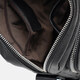 Мужская кожаная сумка Ricco Grande K16207-black фото