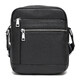 Мужская кожаная сумка Ricco Grande K16399-black фото