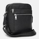 Мужская кожаная сумка Ricco Grande K16399-black фото