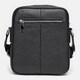 Мужская кожаная сумка Ricco Grande K16399-black фото
