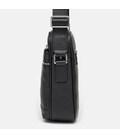Чоловіча шкіряна сумка Ricco Grande K16399-black картинка, зображення, фото