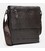 Мужская кожаная сумка Keizer K18146-brown фото, картинка, изображение