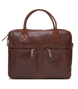 Чоловіча шкіряна сумка Ricco Grande 1FSL-1052-brown картинка, зображення, фото