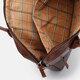 Мужская кожаная сумка Ricco Grande 1FSL-1052-brown фото