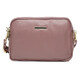 Женская кожаная сумка Borsa Leather K11906-beige фото