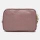 Женская кожаная сумка Borsa Leather K11906-beige фото