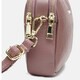 Женская кожаная сумка Borsa Leather K11906-beige фото