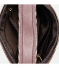 Женская кожаная сумка Borsa Leather K11906-beige фото, картинка, изображение