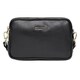 Жіноча шкіряна сумка Borsa Leather K11906-black картинка, зображення, фото
