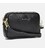Женская кожаная сумка Borsa Leather K11906-black фото, картинка, изображение