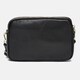 Жіноча шкіряна сумка Borsa Leather K11906-black картинка, зображення, фото
