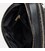 Женская кожаная сумка Borsa Leather K11906-black фото, картинка, изображение