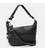 Женская кожаная сумка Borsa Leather K1131-black фото, картинка, изображение