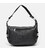 Женская кожаная сумка Borsa Leather K1131-black фото, картинка, изображение