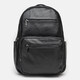 Чоловічий шкіряний рюкзак Borsa Leather K12626-black картинка, зображення, фото