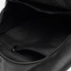 Мужской кожаный рюкзак Borsa Leather K12626-black фото
