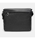 Мужская кожаная сумка Borsa Leather K13530-black фото, картинка, изображение