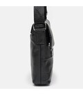 Мужская кожаная сумка Borsa Leather K13530-black фото, картинка, изображение