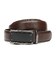 Коричневий чоловічий ремінь під штани CV1788-5 -brown картинка, зображення, фото