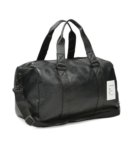 Мужская сумка Monsen C1js528-black фото, картинка, изображение