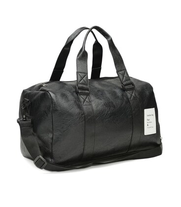 Мужская сумка Monsen C1js528-black фото, картинка, изображение