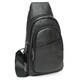 Чоловік шкіряний рюкзак Keizer K16802-black картинка, зображення, фото