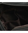 Мужская кожаная сумка Keizer K11827-black фото, картинка, изображение
